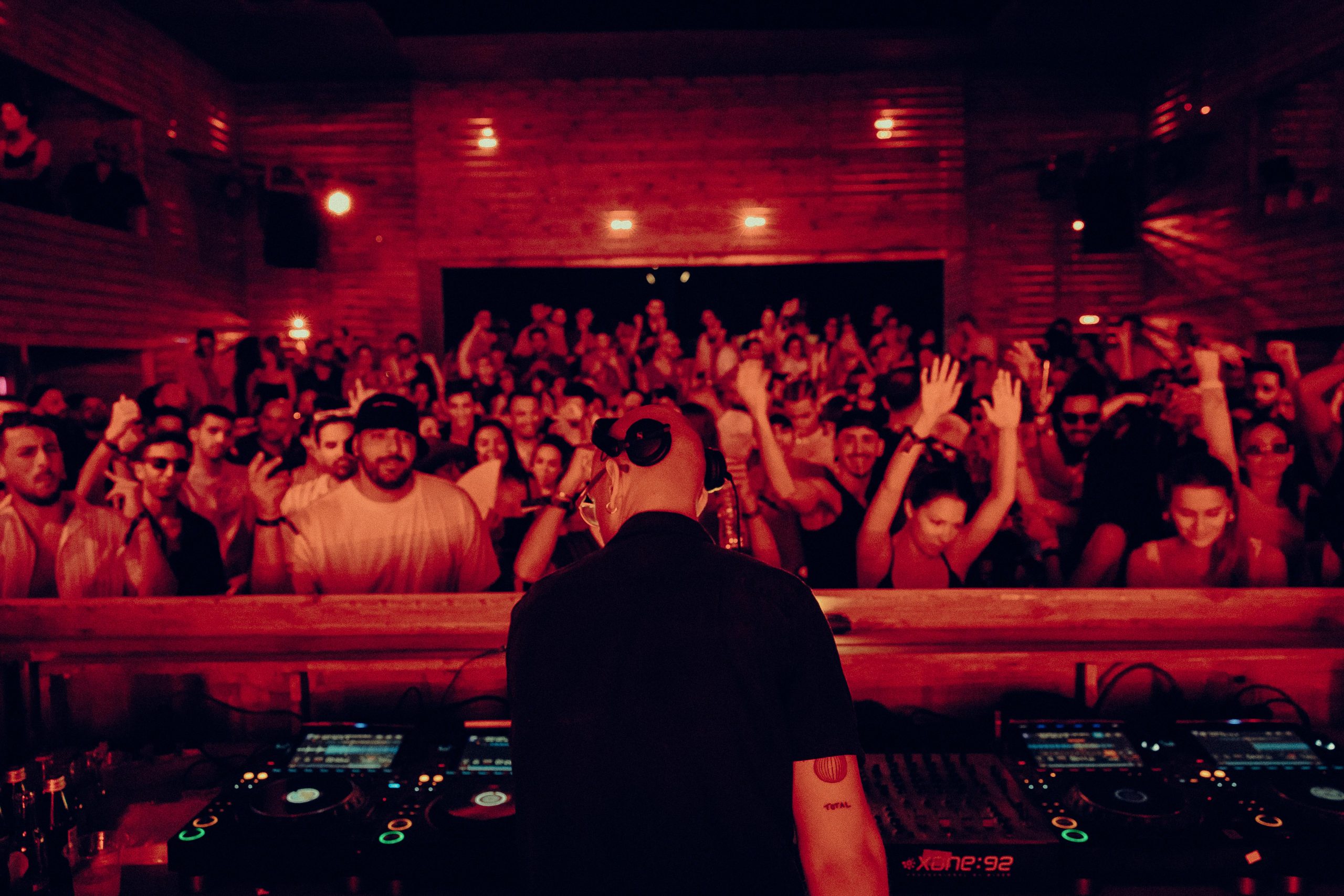 Sandbox Music Festival El Gouna Red Sea