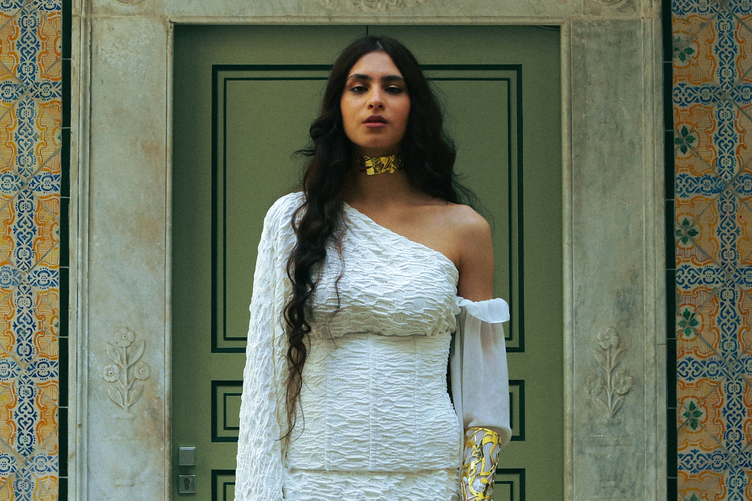 Meet TÄRA, the 'Arab&B' Artist Italy Has No Category For