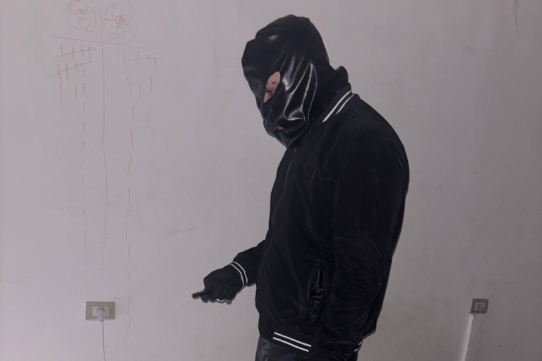 Abyusif Surprise-Drops His Dark New EP 'Bal Masque'