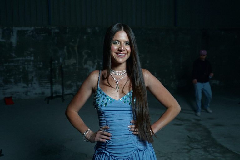Reina Khoury Comes Home to Herself on 'Bi Alami'