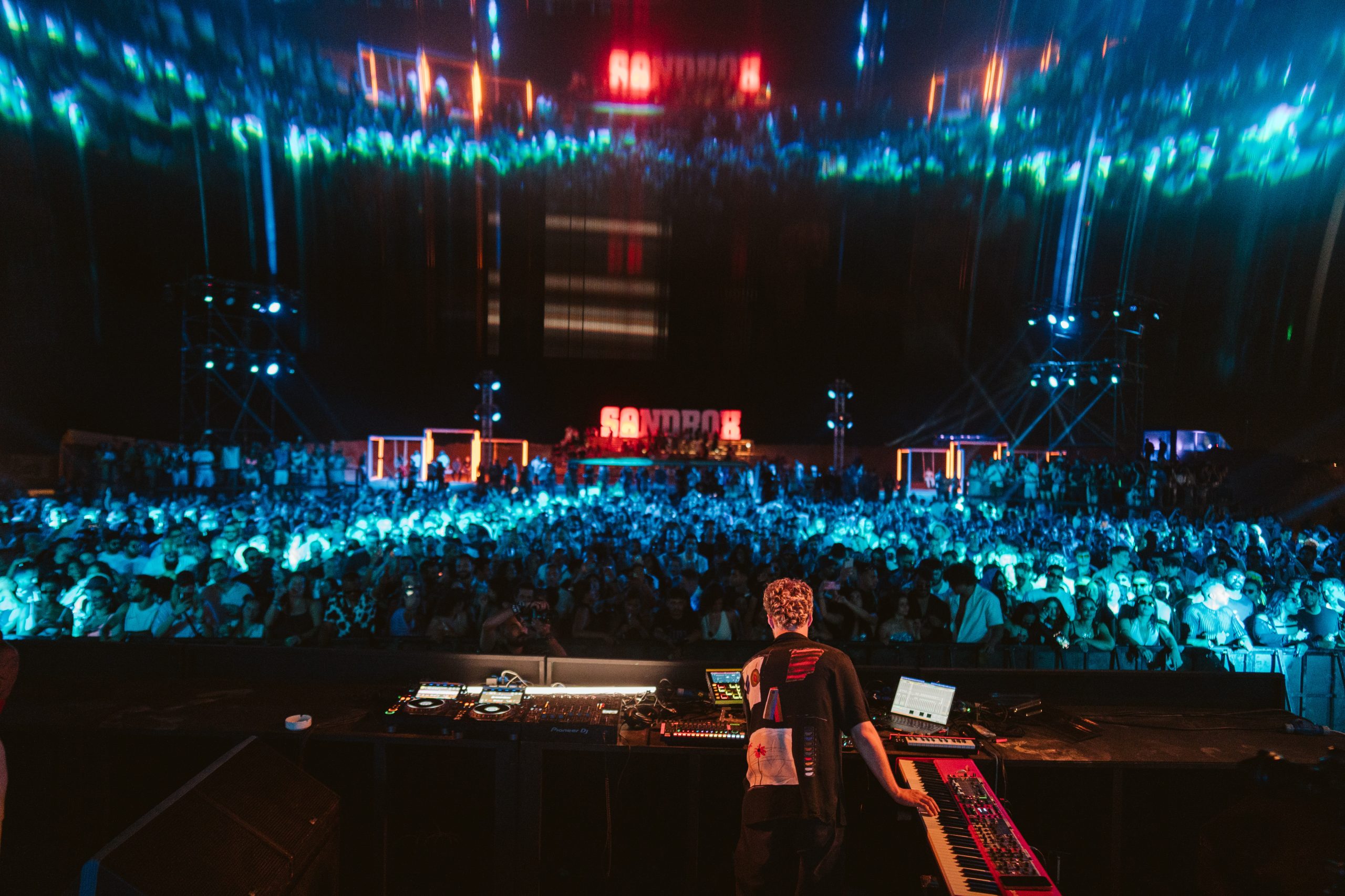 Sandbox Music Festival El Gouna Red Sea