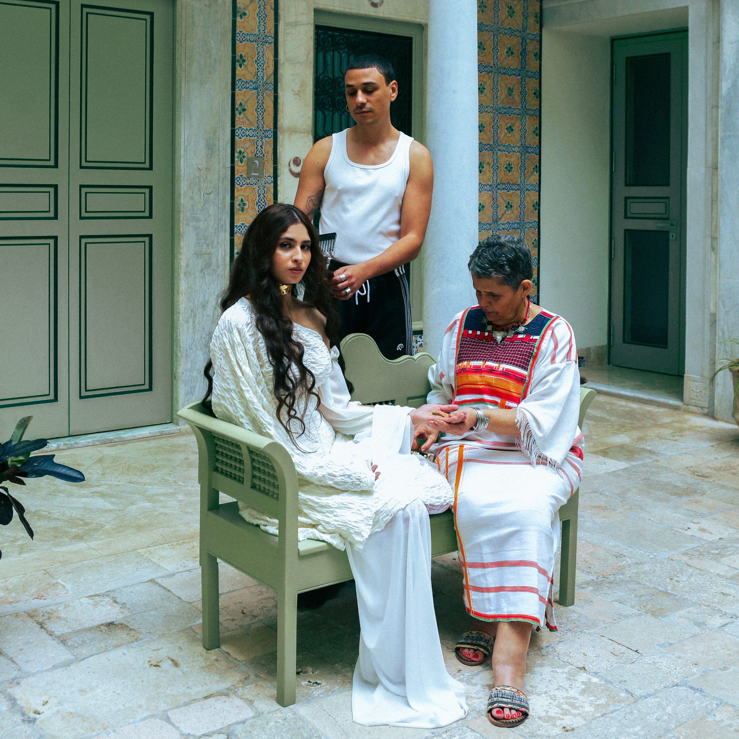 Meet TÄRA, the 'Arab&B' Artist Italy Has No Category For