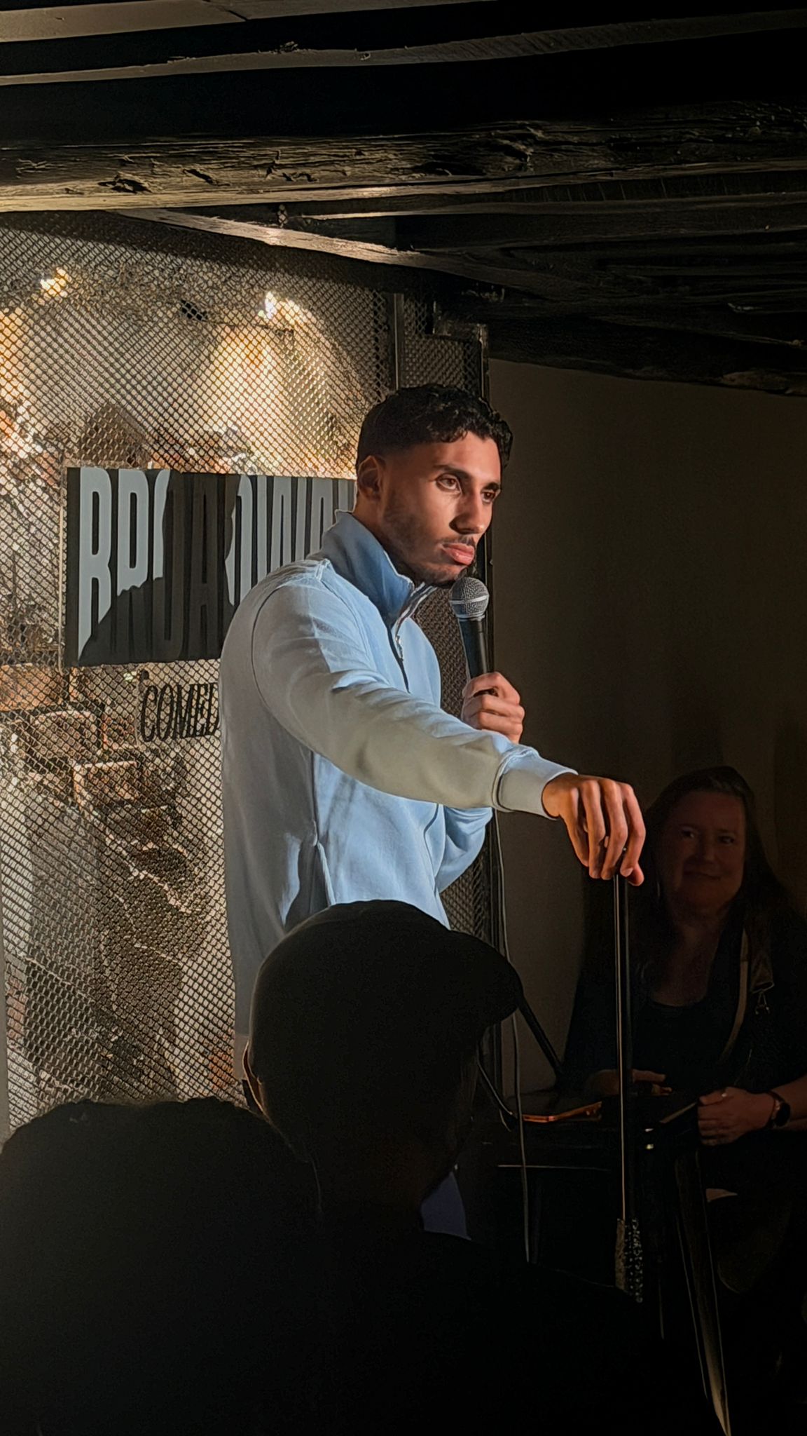 Who's Laughing Now? The Arab Comedians Reshaping Paris's Stand-Up Scene