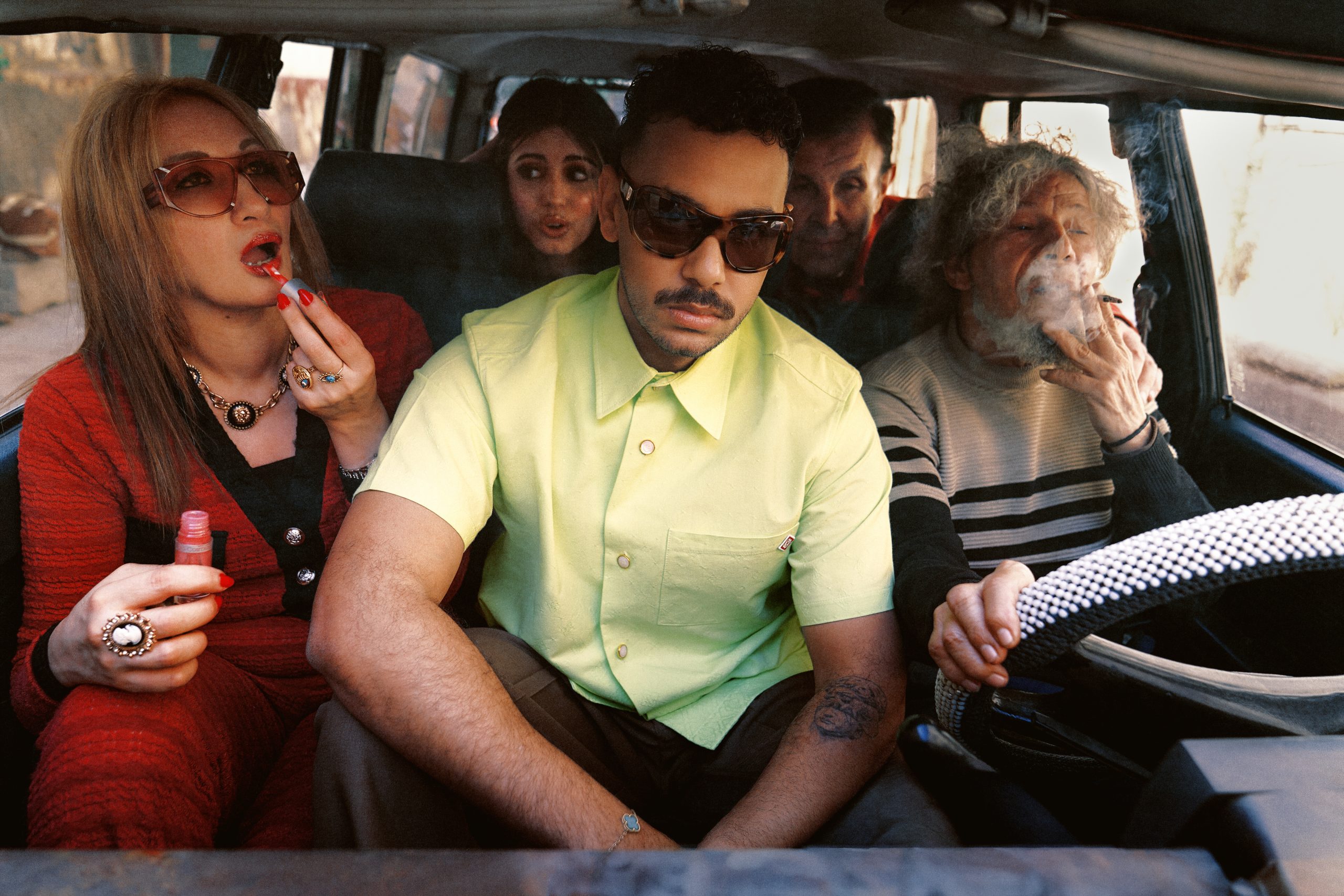 Ahmed Razeek Is Reclaiming Music Videos for Cinema