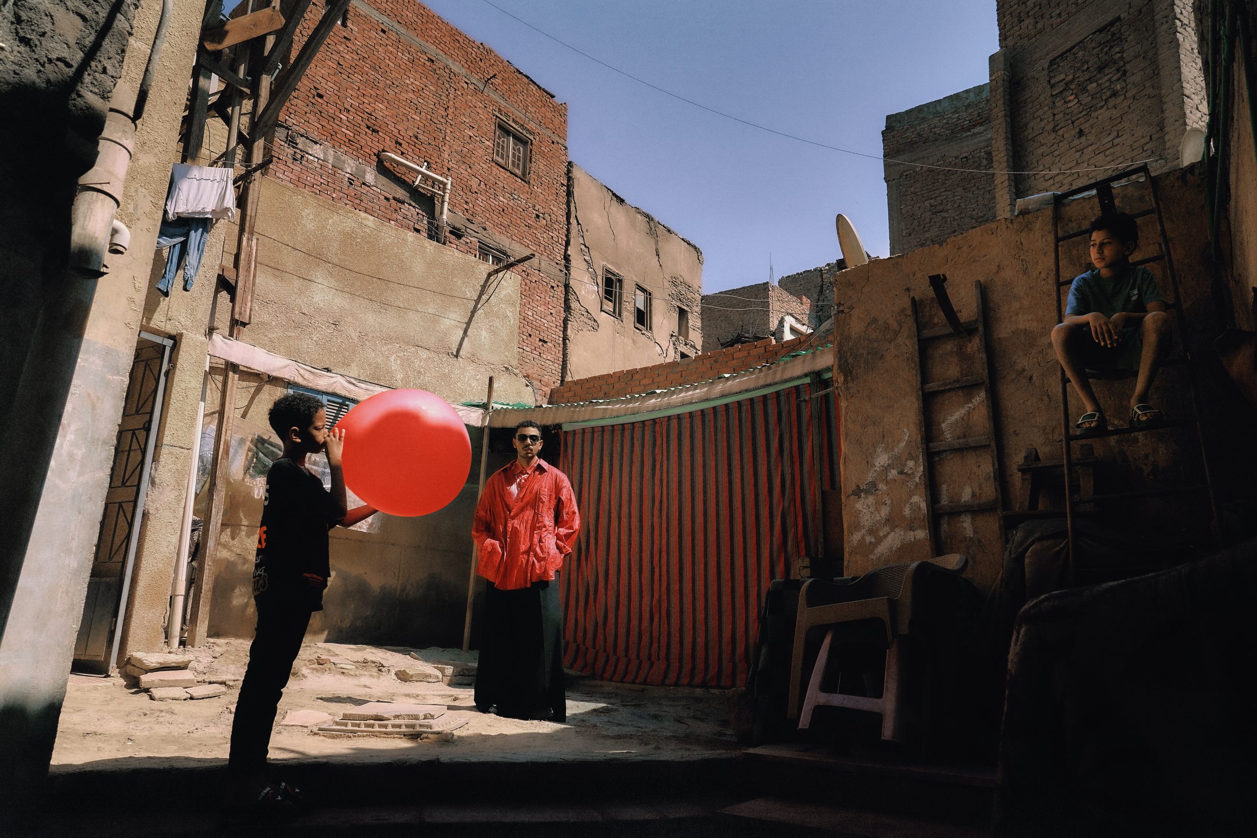 Ahmed Razeek Is Reclaiming Music Videos for Cinema