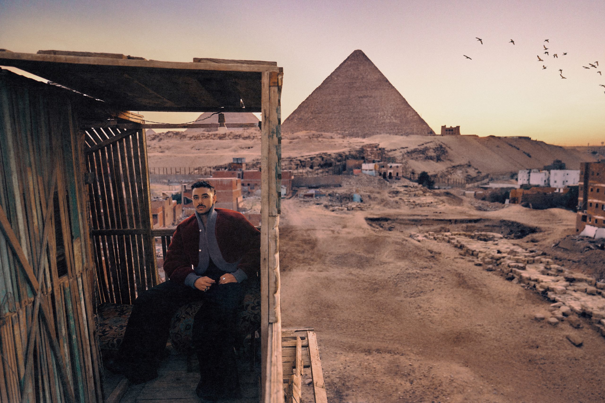 Ahmed Razeek Is Reclaiming Music Videos for Cinema