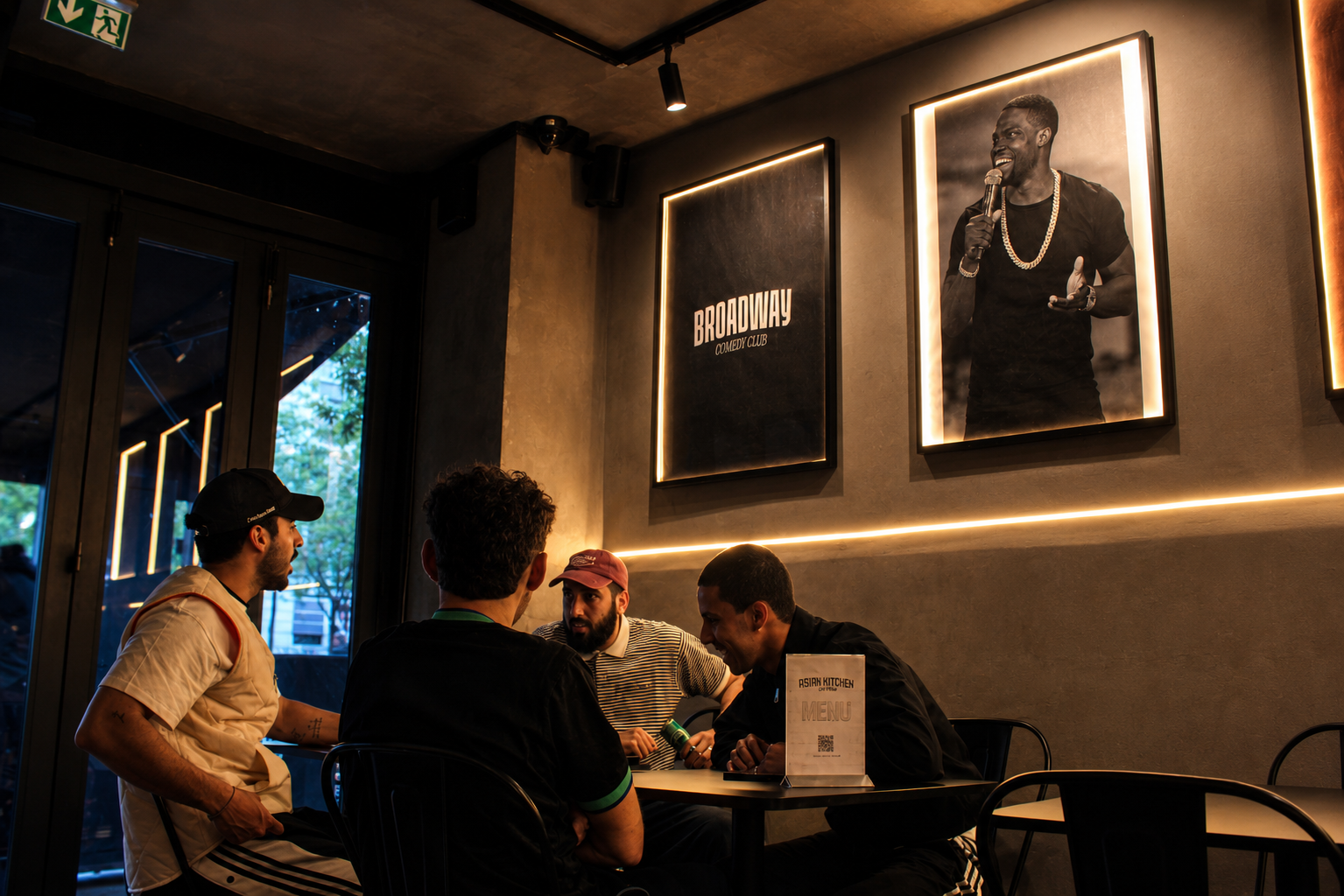 Who's Laughing Now? The Arab Comedians Reshaping Paris's Stand-Up Scene