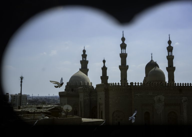 The Diasporic Gaze: Aesthetics of a Remigrating Egyptian Identity