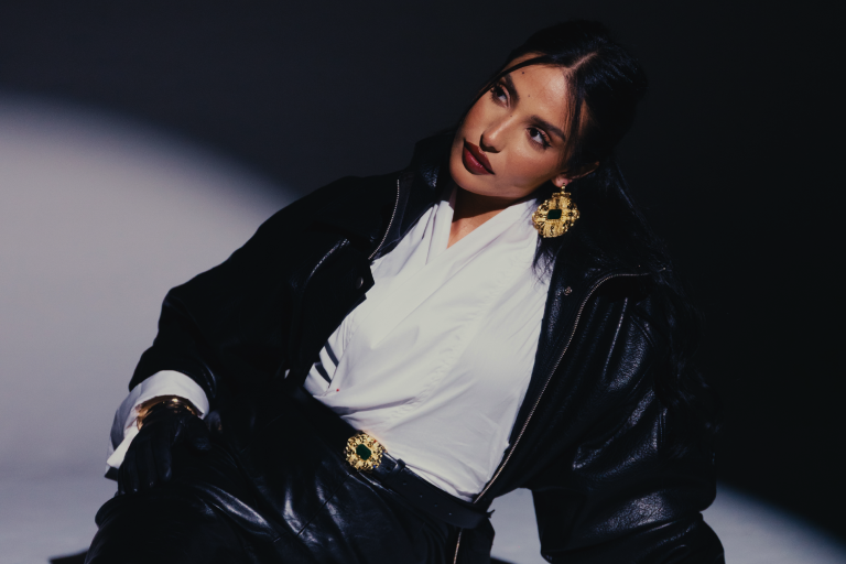 Five Years After Her Debut, Inez Drops Sophomore Album Farasha