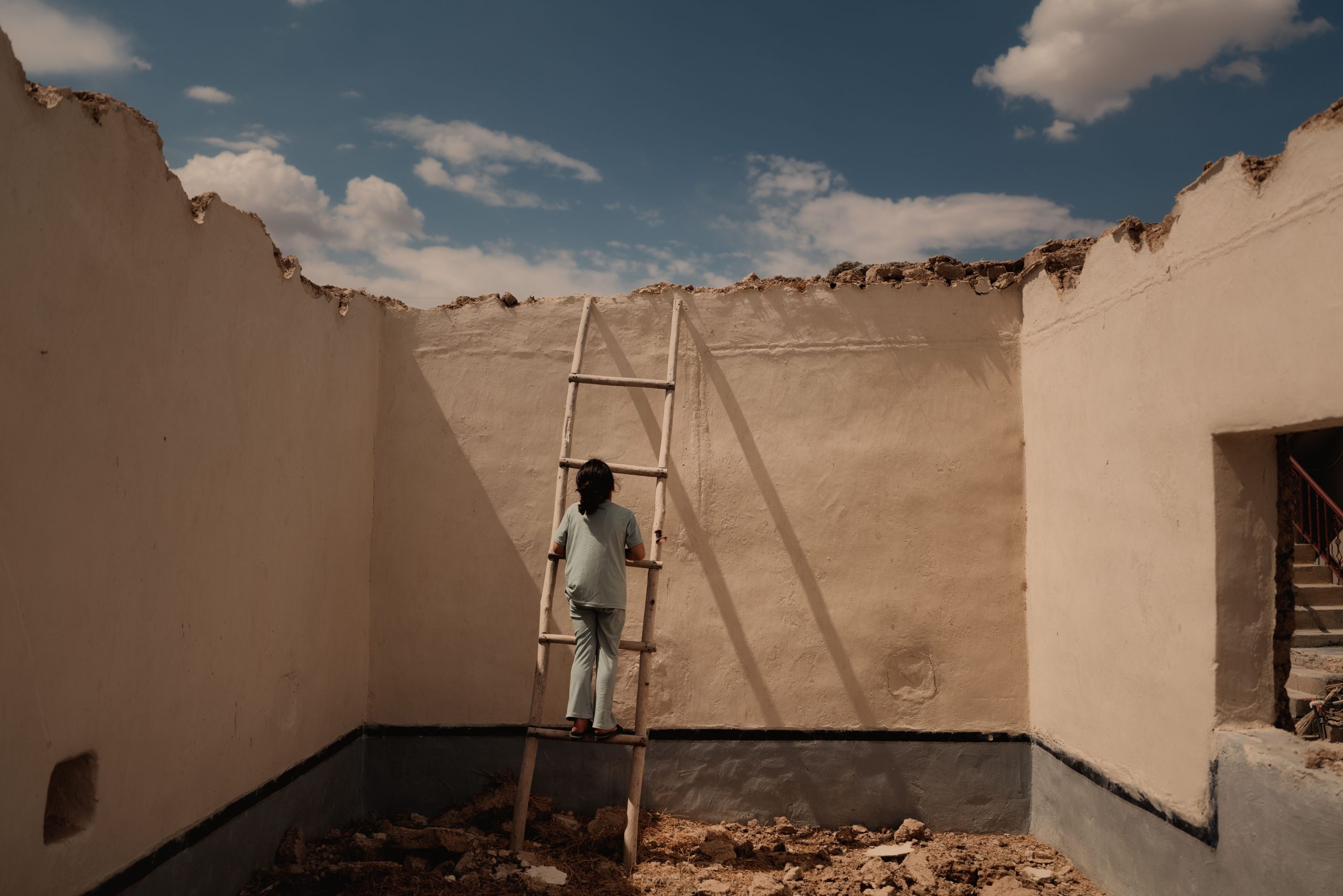 A Closer Way of Seeing The Yazidis