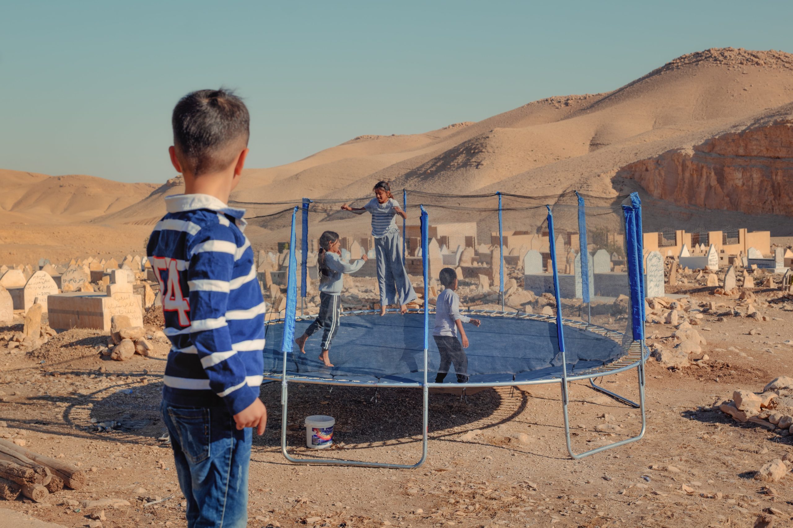 A Closer Way of Seeing The Yazidis