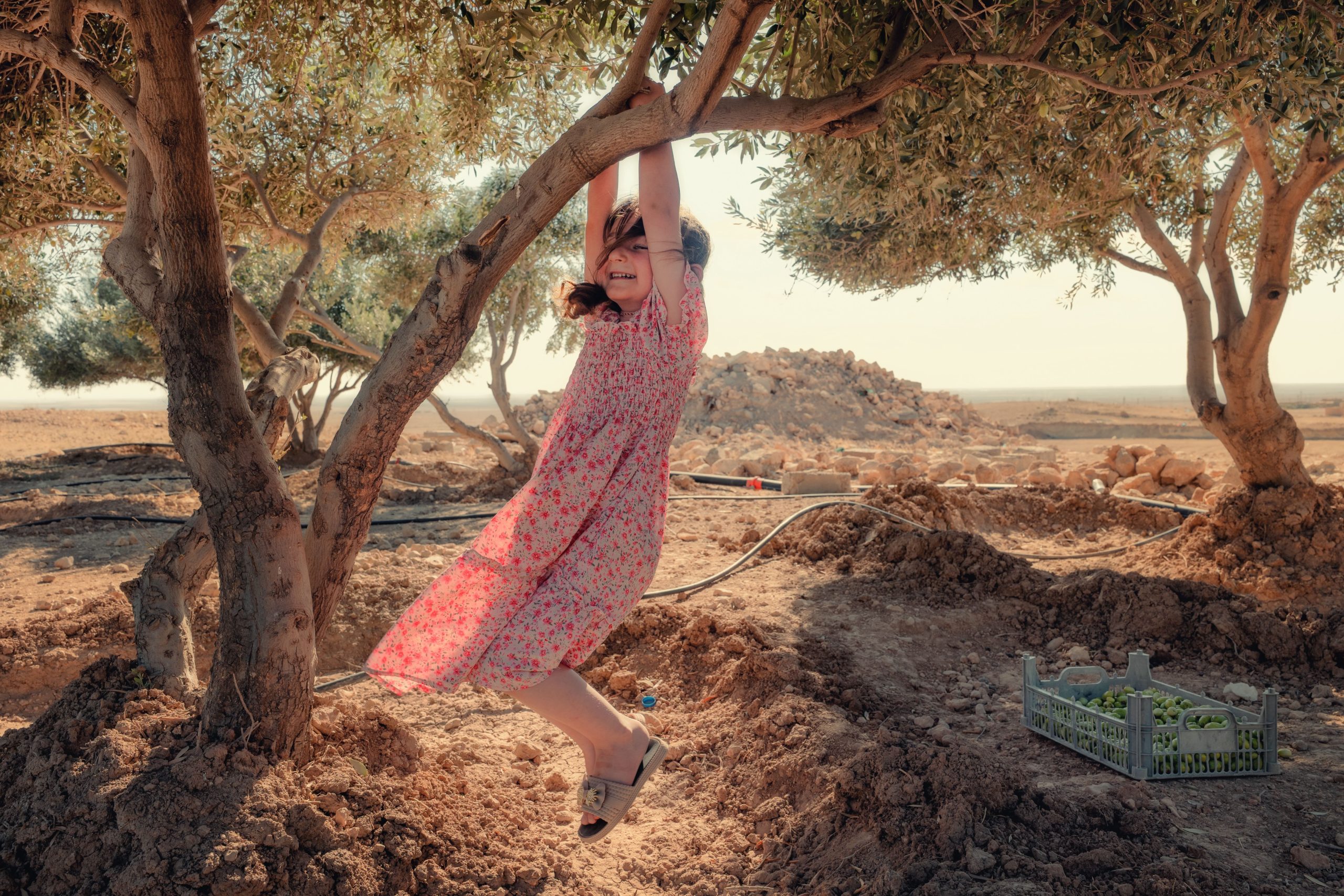 A Closer Way of Seeing The Yazidis