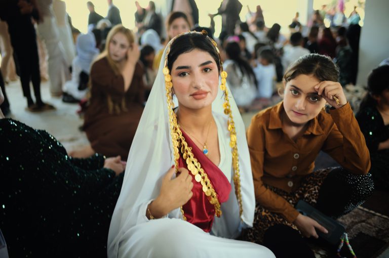 A Closer Way of Seeing The Yazidis
