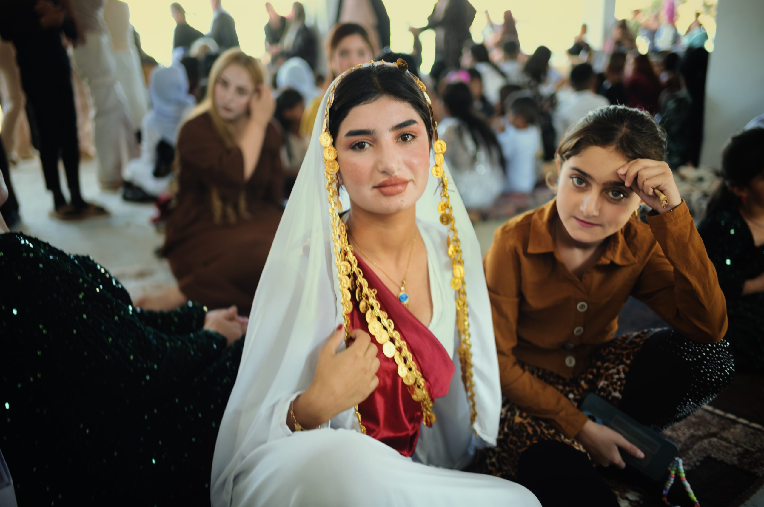 A Closer Way of Seeing The Yazidis