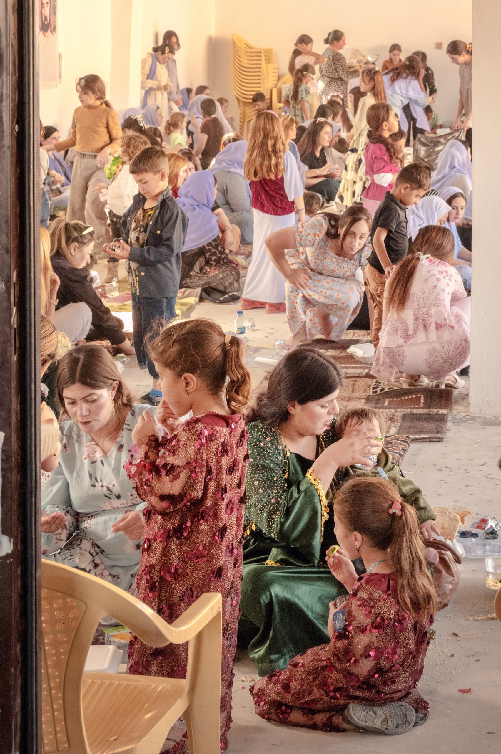 A Closer Way of Seeing The Yazidis