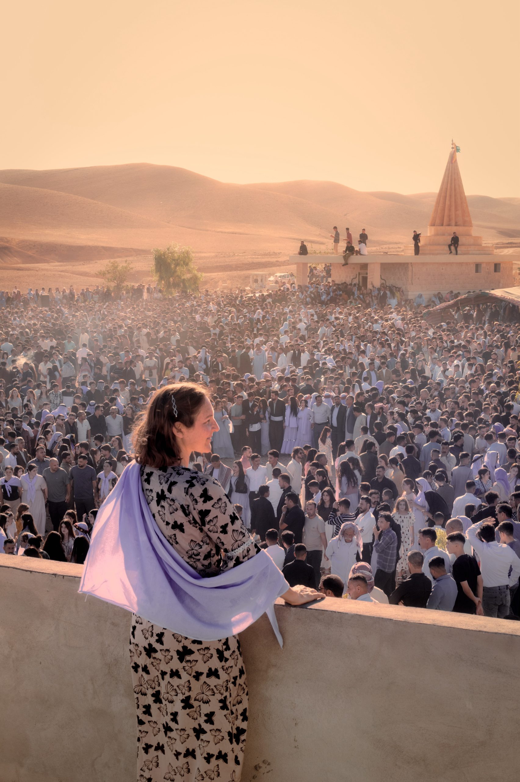 A Closer Way of Seeing The Yazidis