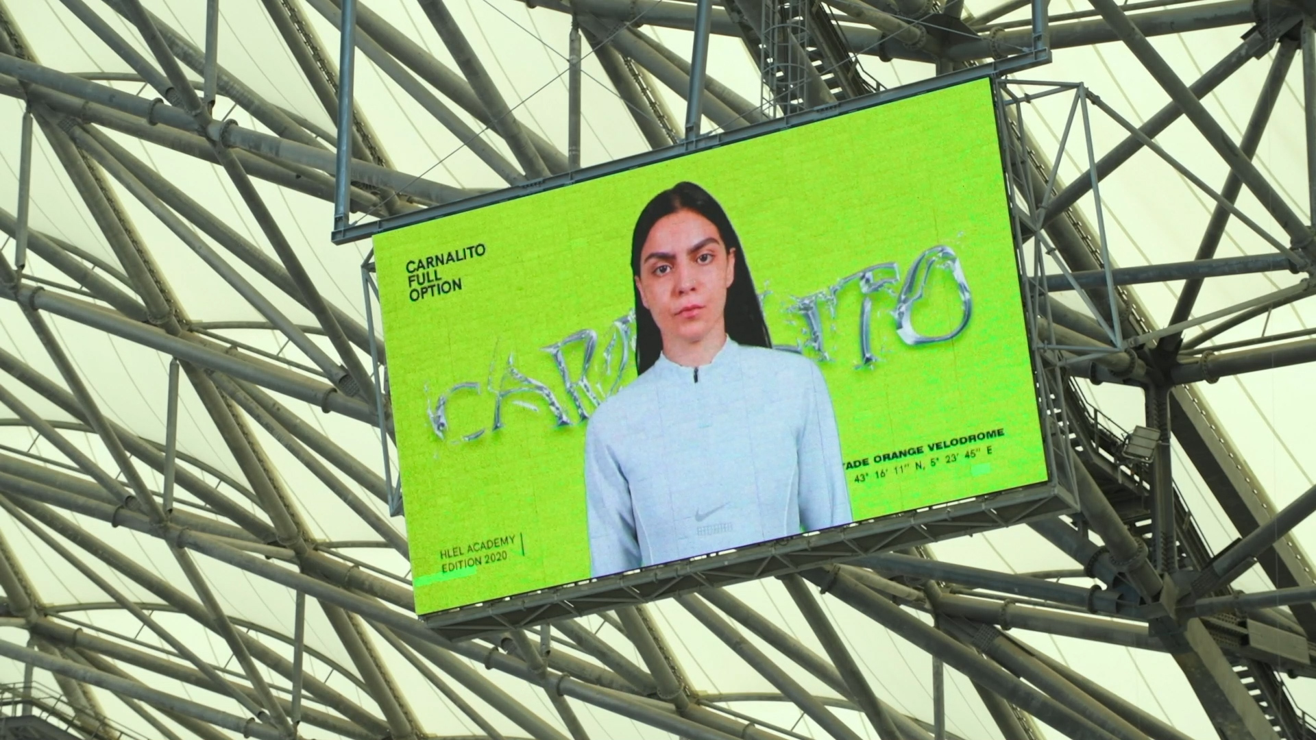 Inglorious Screens: Digital Culture Is Sara Sadik's Mother Tongue