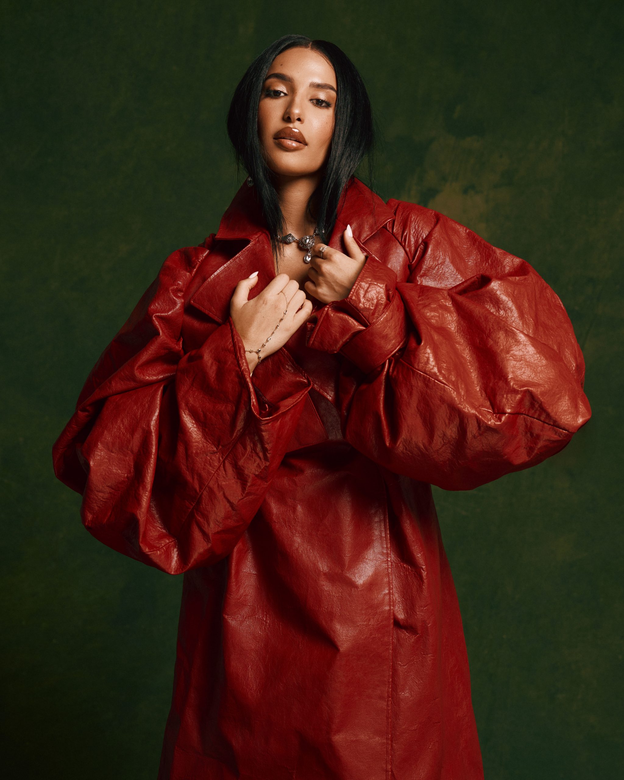 Inez’s Farasha Is and Isn’t a Passport Album