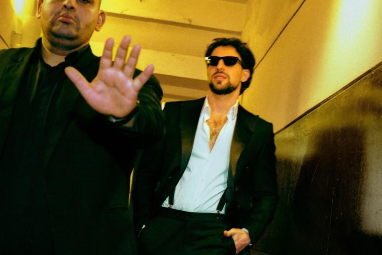 Saint Levant’s Afandi Is an Homage to Timeless Arab Pop