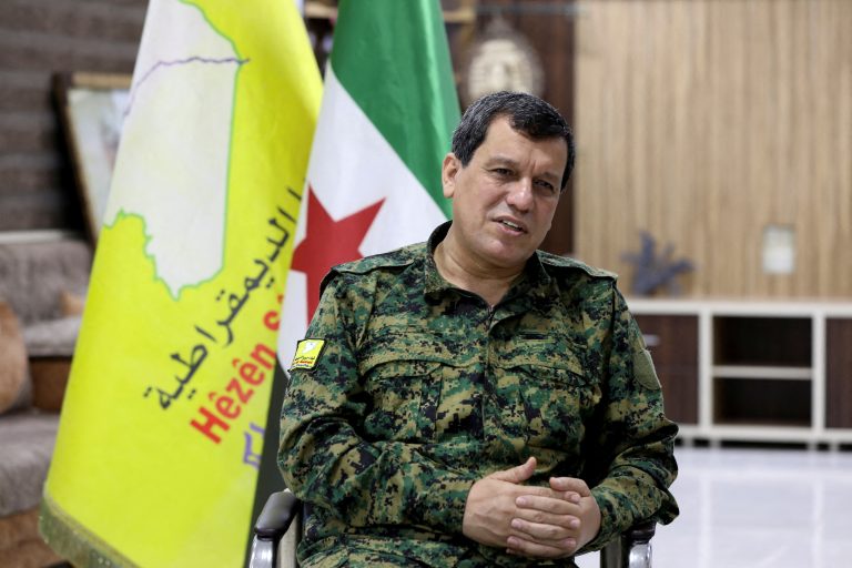 Abdi Declares the SDF Integration Into the Syrian State Complete