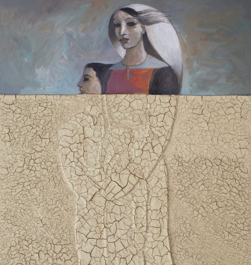 In Memory of Sliman Mansour: Without Love, There Is No Belonging