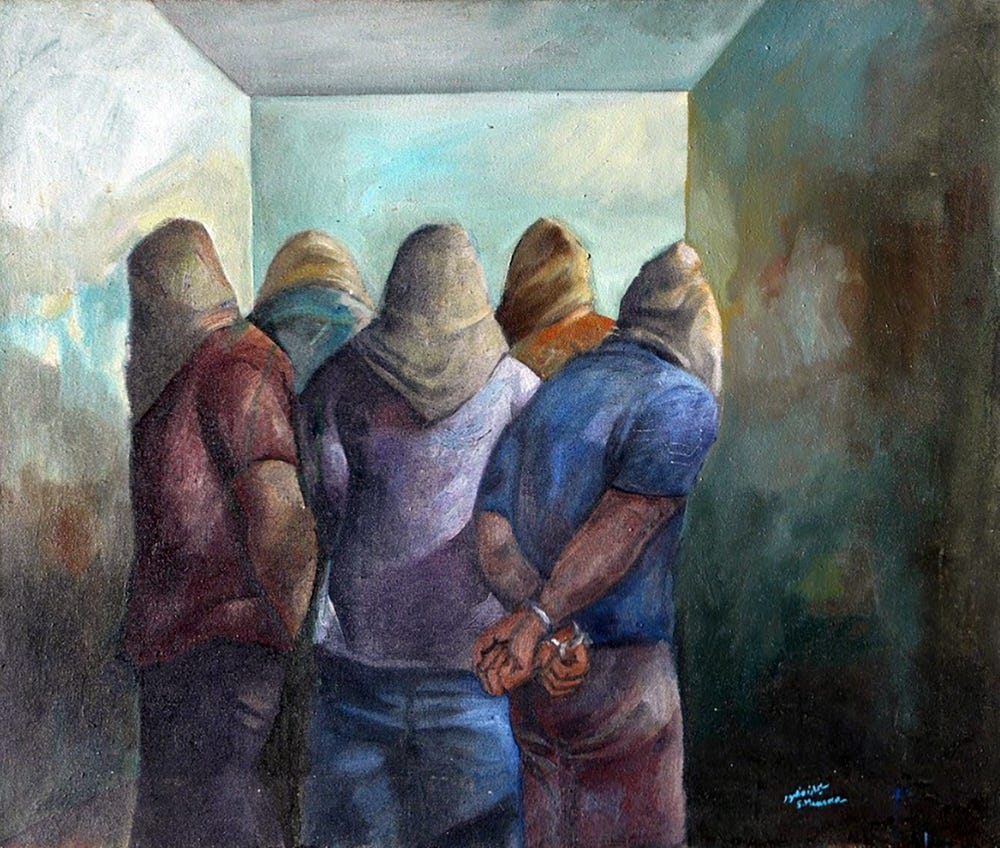 In Memory of Sliman Mansour: Without Love, There Is No Belonging