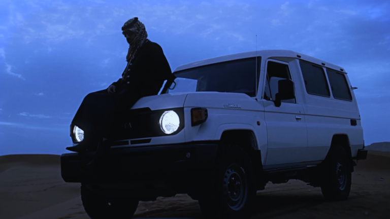 Al7amdan Brings Country Into the World of Sheila on ‘Hawajees’